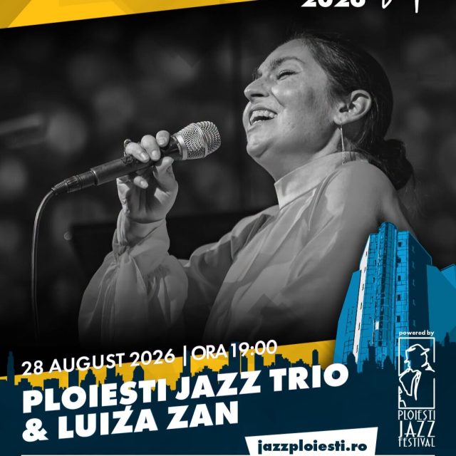 Pe 28 august, de la 19:00, cântăm la @jazzontherooftop cu @ploiestijazztrio. 
Așa că, dacă la TNB s-au terminat biletele înainte să apucați voi… poate ne vedem la Ploiești. 😉
Eu zic că merită.
📍 Ploiești
📅 28 august | 19:00
Vă așteptăm pe rooftop! 🎶
#JazzOnTheRooftop #LuizaZan #PloiestiJazzTrio #Ploiesti
