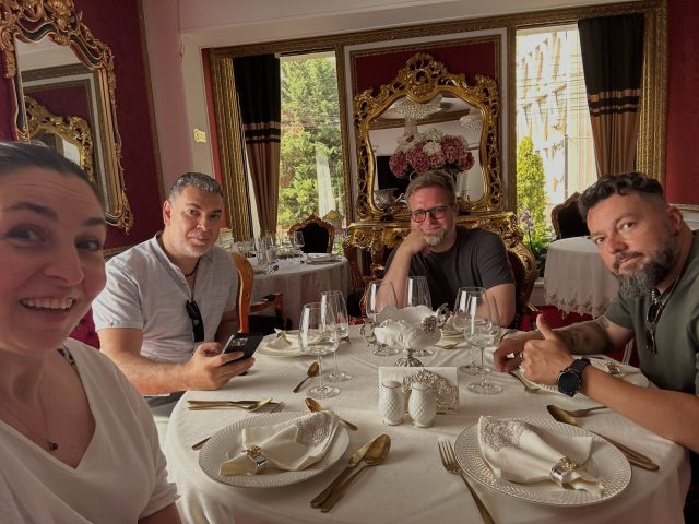 În această formulă vă așteptăm diseară pe scena @jazzontherooftop