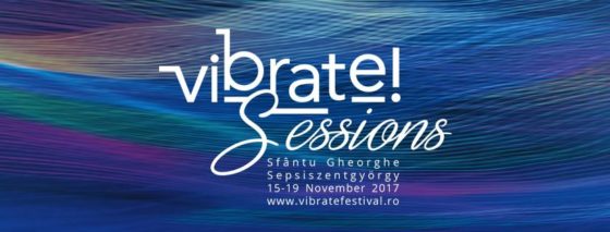 Vibrate!sessions