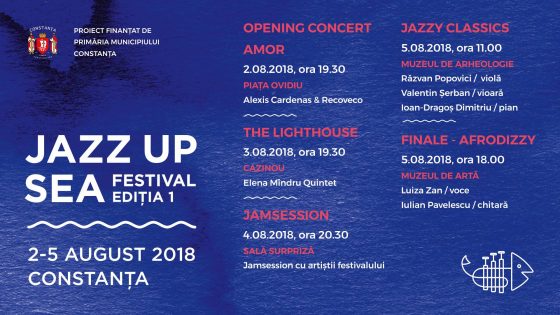 Jazzupsea Festival